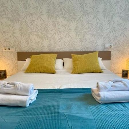 Gatu Premium El Vinedo, Centro, Parking, Aire Acc, Terraza Y Piscina Comun," Preferente Mayores De 25 Anos Y Familias " 圣玛丽亚港 外观 照片