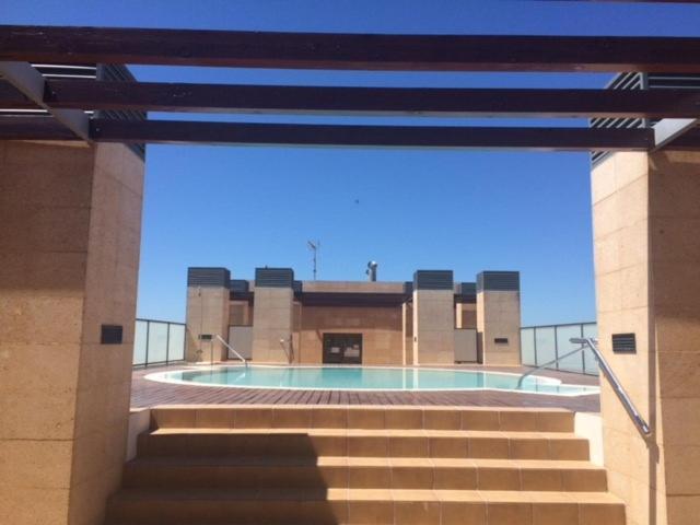 Gatu Premium El Vinedo, Centro, Parking, Aire Acc, Terraza Y Piscina Comun," Preferente Mayores De 25 Anos Y Familias " 圣玛丽亚港 外观 照片