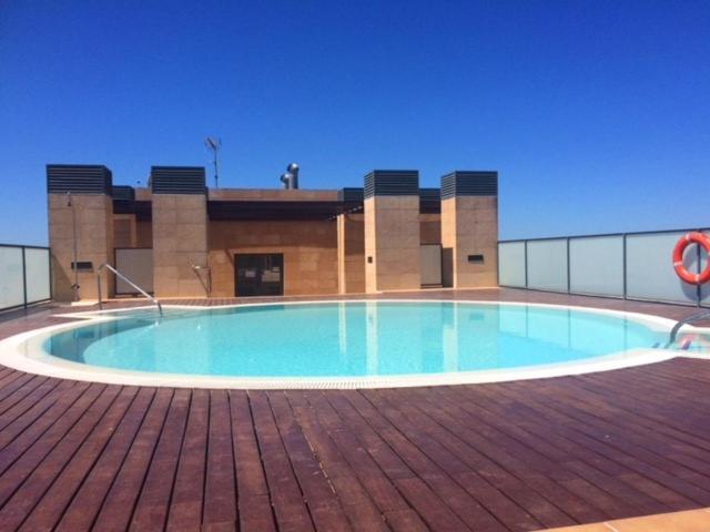 Gatu Premium El Vinedo, Centro, Parking, Aire Acc, Terraza Y Piscina Comun," Preferente Mayores De 25 Anos Y Familias " 圣玛丽亚港 外观 照片
