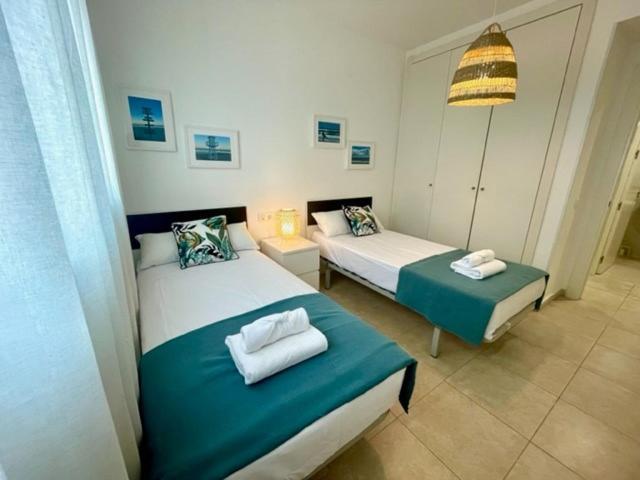 Gatu Premium El Vinedo, Centro, Parking, Aire Acc, Terraza Y Piscina Comun," Preferente Mayores De 25 Anos Y Familias " 圣玛丽亚港 外观 照片