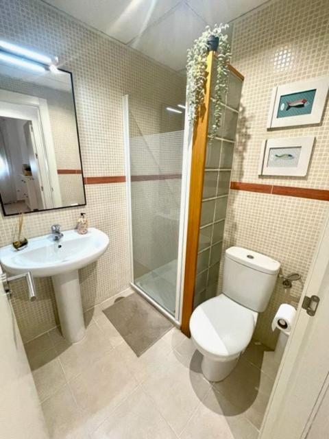 Gatu Premium El Vinedo, Centro, Parking, Aire Acc, Terraza Y Piscina Comun," Preferente Mayores De 25 Anos Y Familias " 圣玛丽亚港 外观 照片