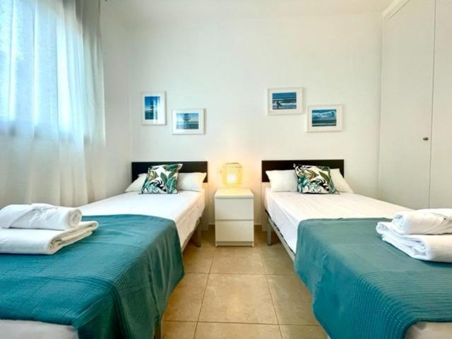 Gatu Premium El Vinedo, Centro, Parking, Aire Acc, Terraza Y Piscina Comun," Preferente Mayores De 25 Anos Y Familias " 圣玛丽亚港 外观 照片