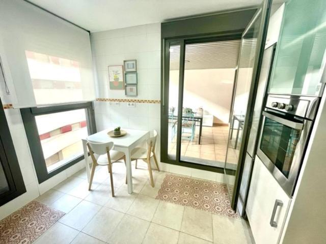 Gatu Premium El Vinedo, Centro, Parking, Aire Acc, Terraza Y Piscina Comun," Preferente Mayores De 25 Anos Y Familias " 圣玛丽亚港 外观 照片