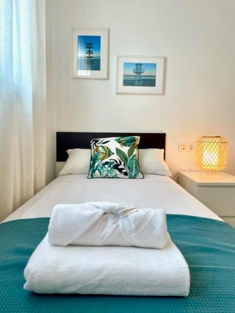 Gatu Premium El Vinedo, Centro, Parking, Aire Acc, Terraza Y Piscina Comun," Preferente Mayores De 25 Anos Y Familias " 圣玛丽亚港 外观 照片