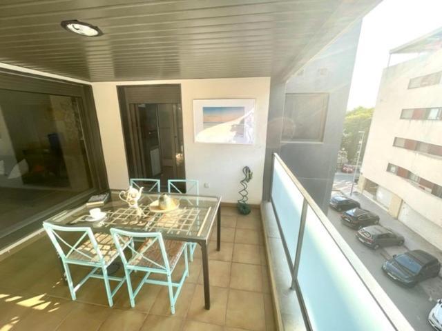 Gatu Premium El Vinedo, Centro, Parking, Aire Acc, Terraza Y Piscina Comun," Preferente Mayores De 25 Anos Y Familias " 圣玛丽亚港 外观 照片