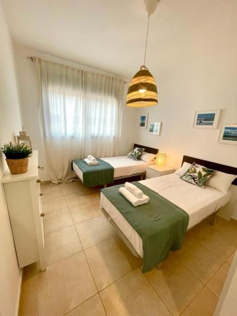 Gatu Premium El Vinedo, Centro, Parking, Aire Acc, Terraza Y Piscina Comun," Preferente Mayores De 25 Anos Y Familias " 圣玛丽亚港 外观 照片